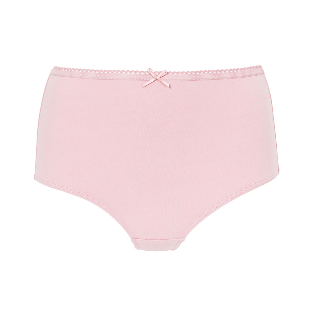 【Ladies 蕾黛絲】抑菌紗收腹褲M-EL(藕粉) 歷史價格詳細信息