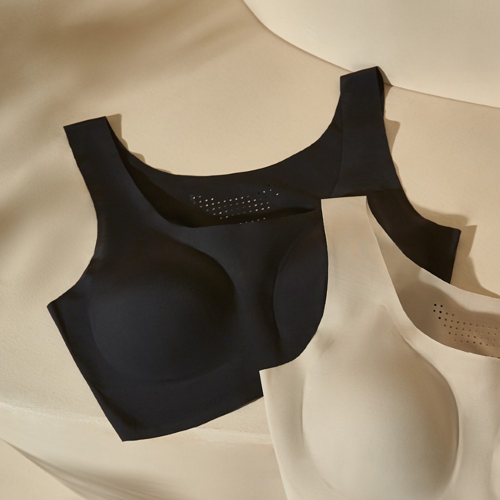 蕾黛絲-衣絲無掛透氣無鋼圈內衣 C.E罩杯 黑色｜D21-025 K9 歷史價格詳細信息