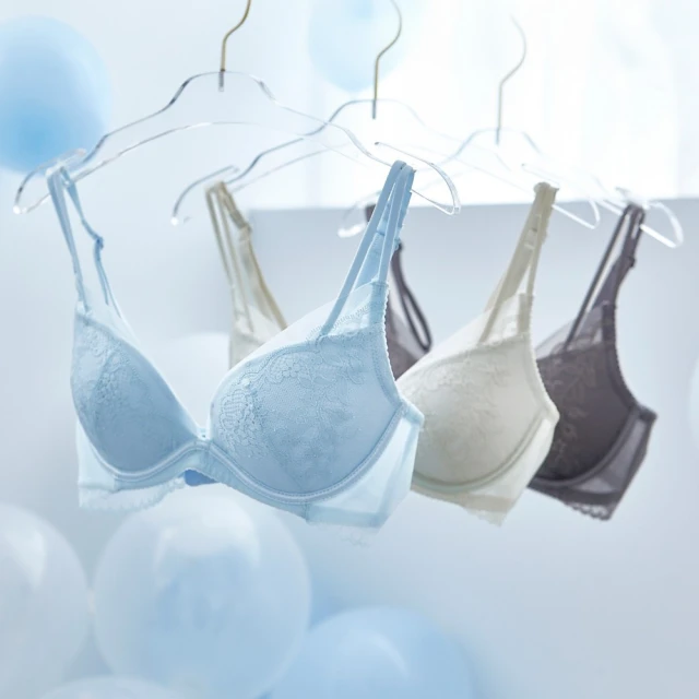 蕾黛絲-透。輕涼真水 B-D罩杯內衣 巧克力深灰 | D27-209 59 歷史價格詳細信息