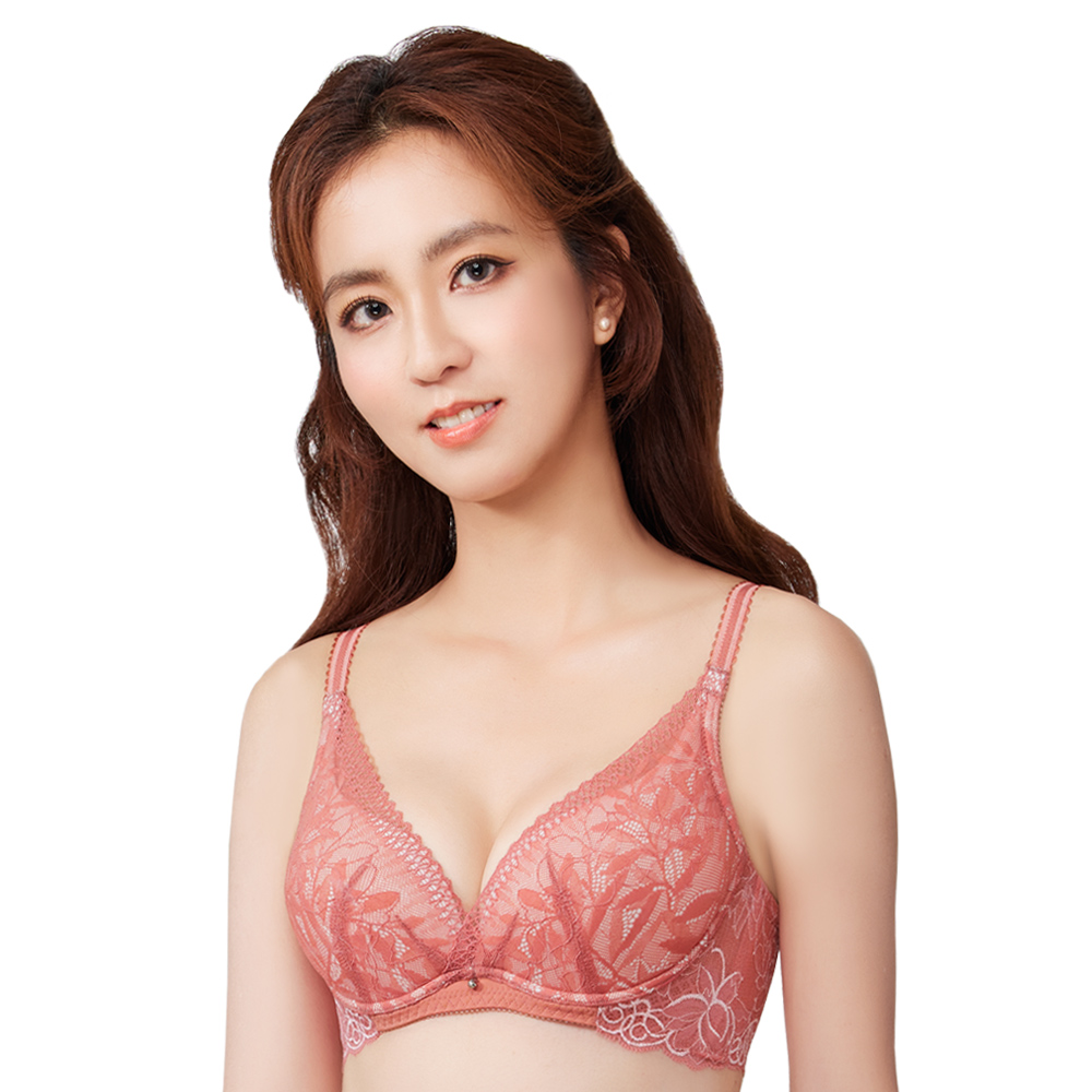 【Swear 思薇爾】撩波芙蓉光影系列B-E罩軟鋼圈蕾絲包覆女內衣(栗子棕) 歷史價格詳細信息