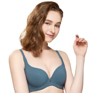 SWEAR 思薇爾 嗨Q Bra系列 B-E罩 模杯 素面 無痕 包覆 女內衣 (黑色) 歷史價格詳細信息