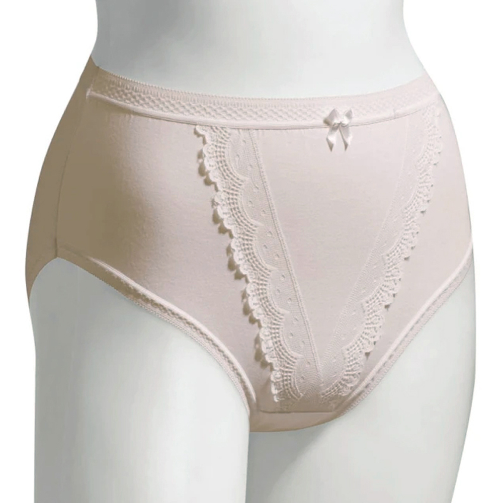 SWEAR 思薇爾 絲芙麗 L-3L 高腰 三角 內褲 (奶油色) 歷史價格詳細信息