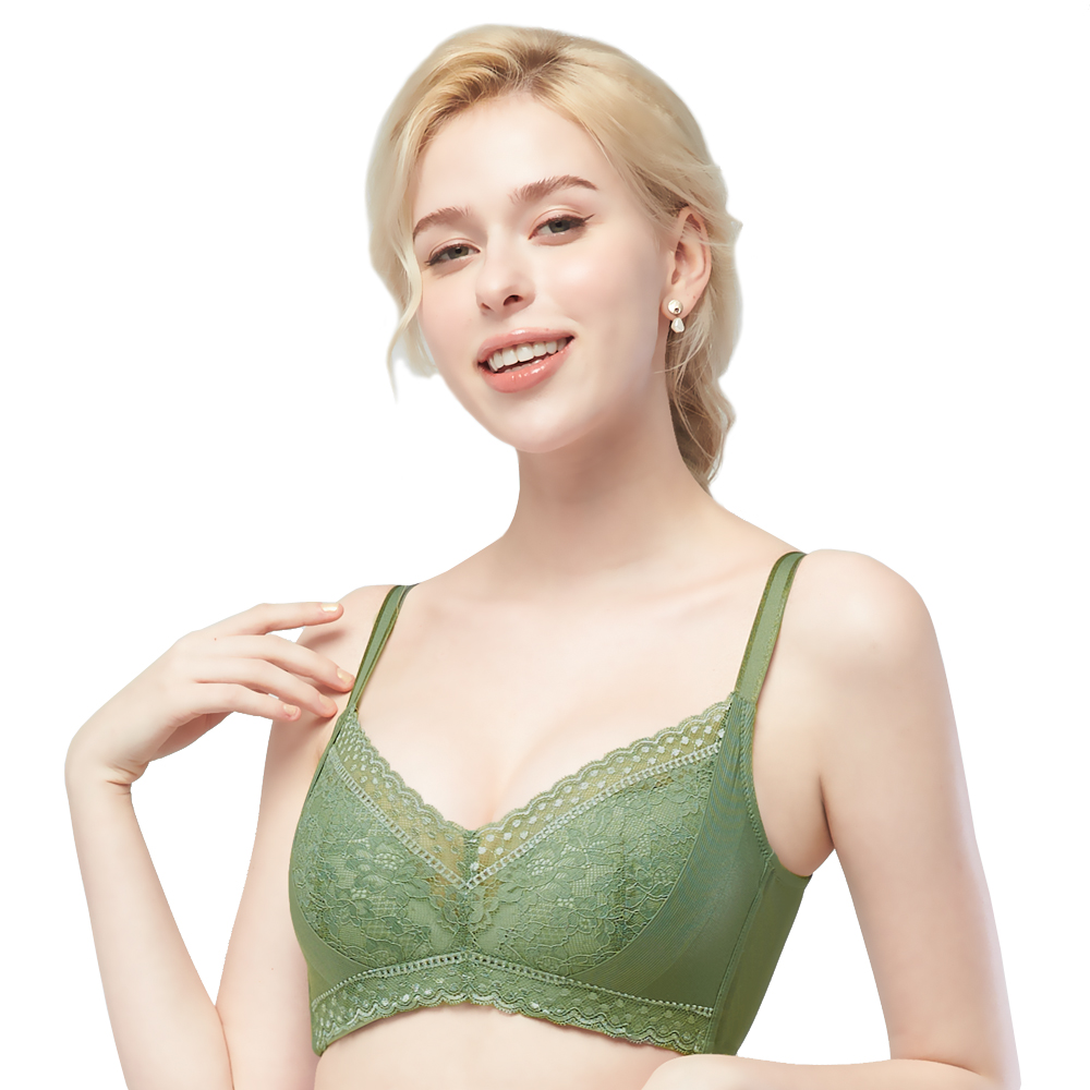 【思薇爾】冰絲美波系列B-E罩無鋼圈蕾絲包覆女內衣(水手藍) 歷史價格詳細信息