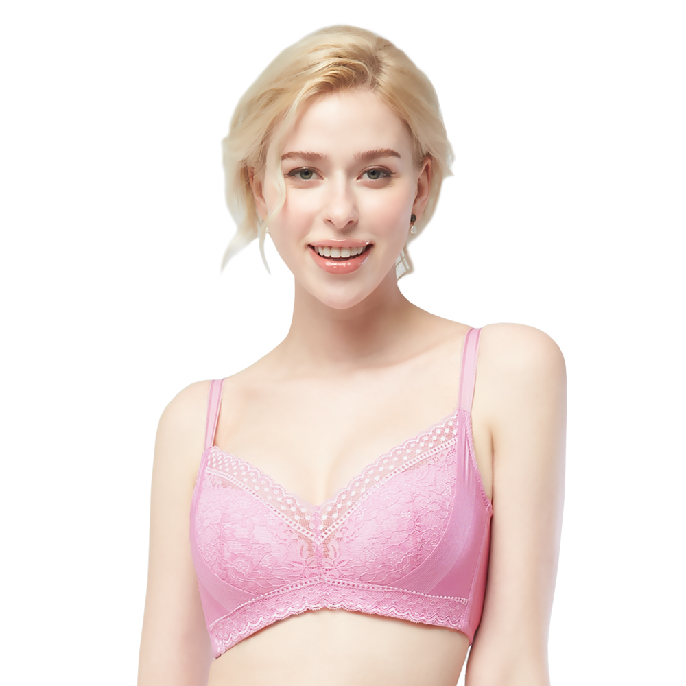 【思薇爾】冰絲美波系列B-E罩無鋼圈蕾絲包覆女內衣(水手藍) 歷史價格詳細信息