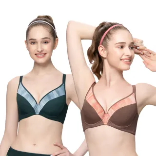 SWEAR 思薇爾 森活學 系列 M-4XL 無鋼圈 運動 短背心 (恆動棕) 歷史價格詳細信息