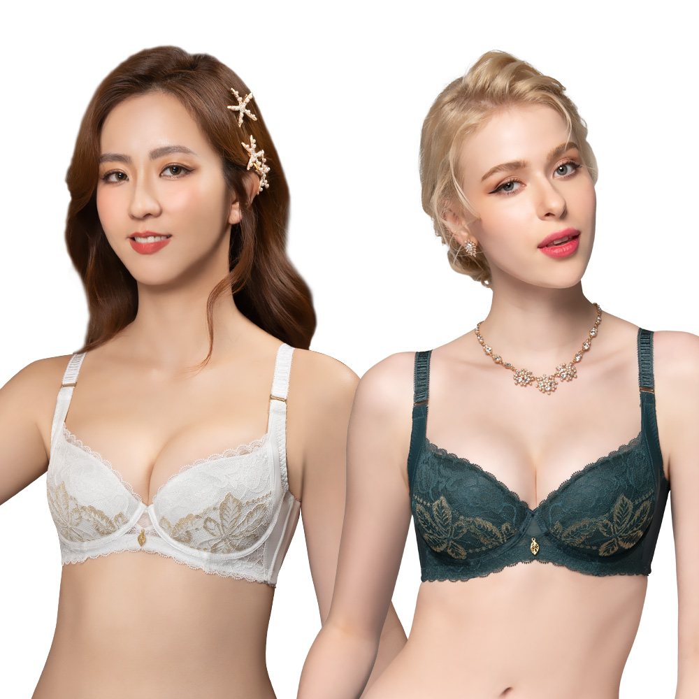 【Swear 思薇爾】流金羽戀系列B-G罩軟鋼圈背心型蕾絲包覆女內衣(奶油色) 歷史價格詳細信息