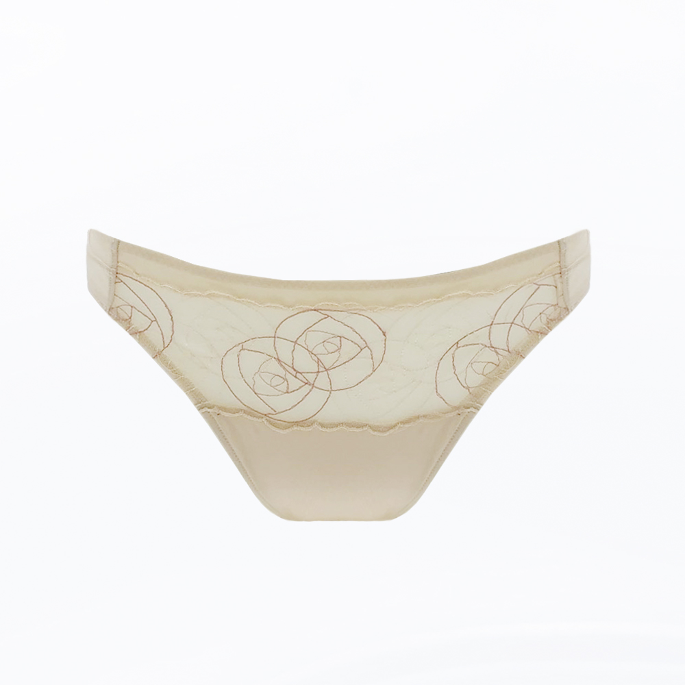 【思薇爾】PANS BRA LU LU (JEZEBEL)系列S-L性感丁字褲(冰玉紫) 歷史價格詳細信息