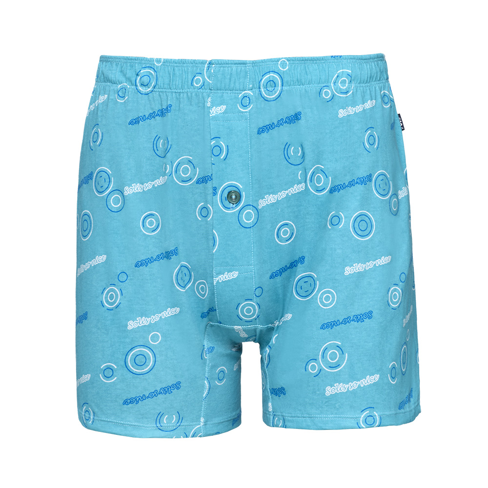 【Swear 思薇爾】SOLIS 流星雨系列M-XXL寬鬆印花四角男內褲(卡宴紅) 歷史價格詳細信息