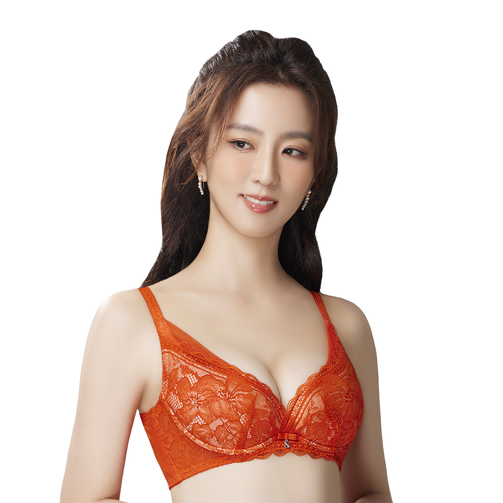 SWEAR 思薇爾 花漾系列B-E罩蕾絲包覆內衣(柔和膚) 歷史價格詳細信息