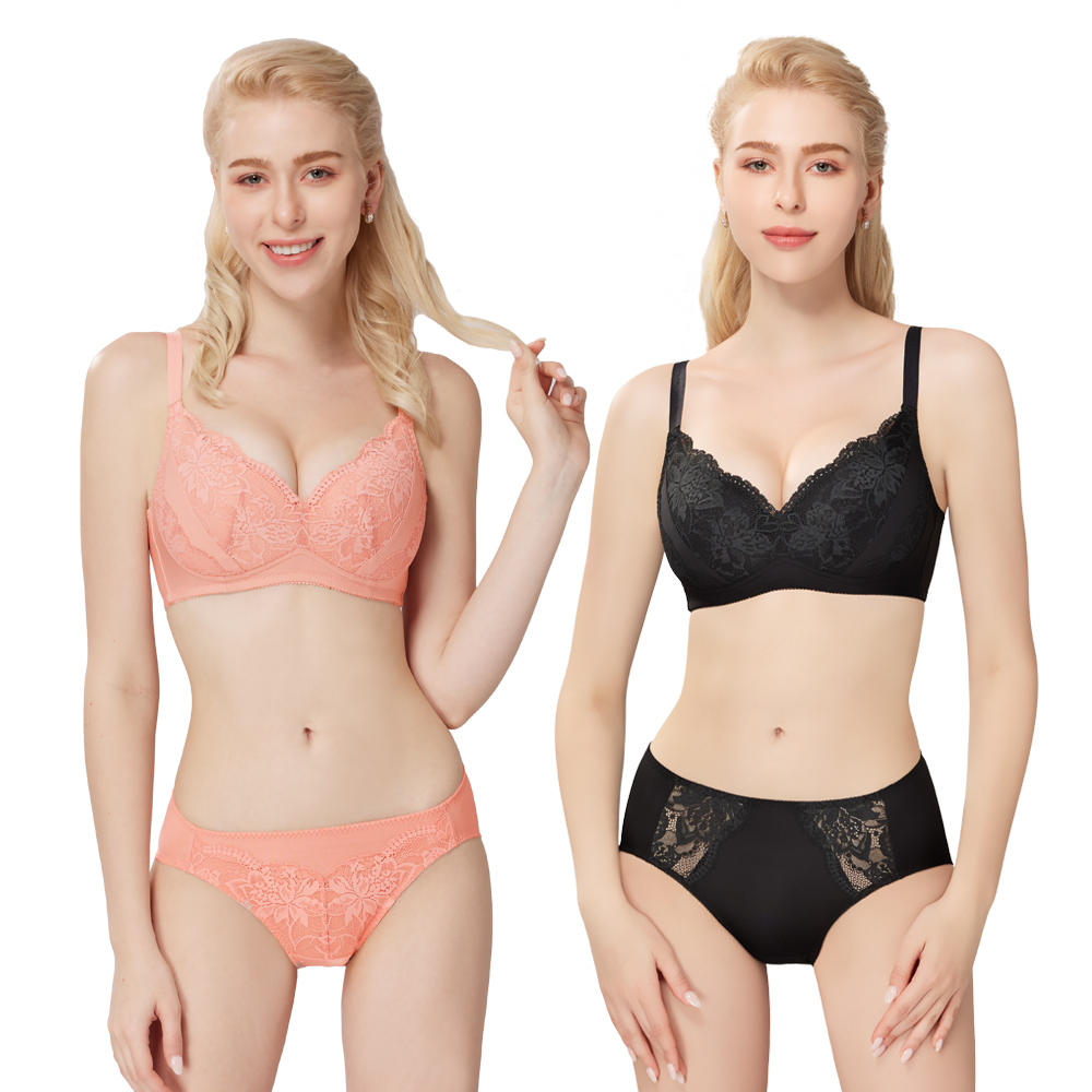 【思薇爾】花禧系列M-XL蕾絲低腰三角女內褲(黑色) 歷史價格詳細信息