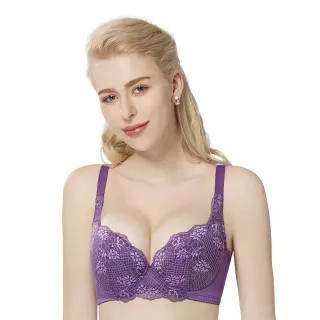 【思薇爾】花斐系列M-XXL蕾絲中腰三角女內褲(夜星紫) 歷史價格詳細信息