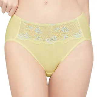 【思薇爾】花斐系列M-XXL蕾絲中腰三角女內褲(夜星紫) 歷史價格詳細信息