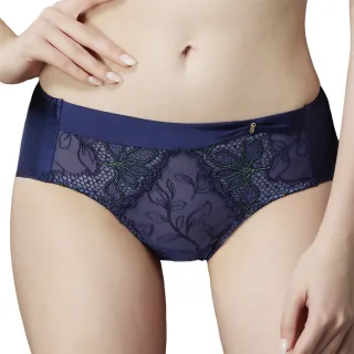 SWEAR 思薇爾 星願秘密系列M-XL蕾絲低腰三角內褲(霓粉橘) 歷史價格詳細信息