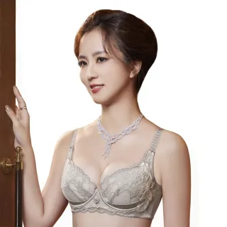 【思薇爾】蝴蝶花語系列C-F罩軟鋼圈背心型蕾絲集中包覆女內衣(麥香膚) 歷史價格詳細信息