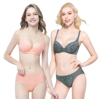 【思薇爾】花云系列B-E罩蕾絲包覆女內衣(朱霞橘) 歷史價格詳細信息