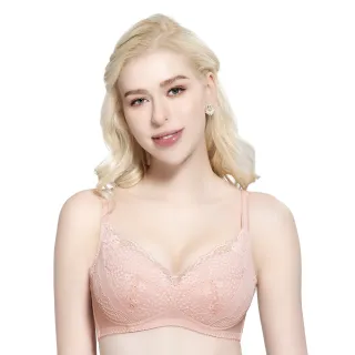 【思薇爾】花云系列B-E罩蕾絲包覆女內衣(朱霞橘) 歷史價格詳細信息