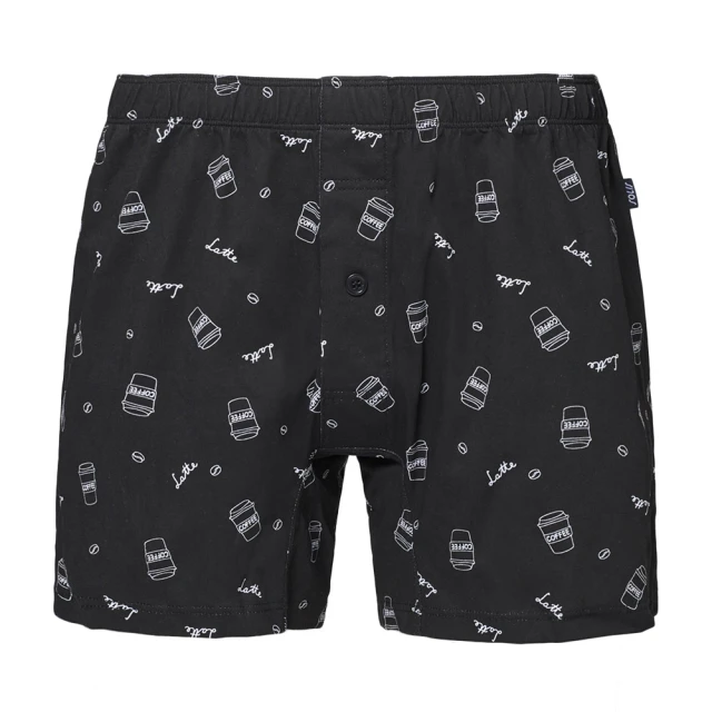 【SOLIS】咖啡逗系列M-XXL寬鬆印花四角男內褲(暖日橘) 歷史價格詳細信息