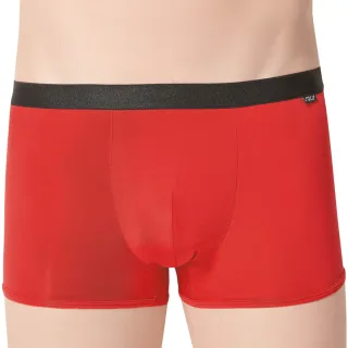 SOLIS 夏日 涼感 WINCOOL 系列 M-XXL 素面 前檔 開口 貼身 四角 男褲 (袍紅色) 歷史價格詳細信息