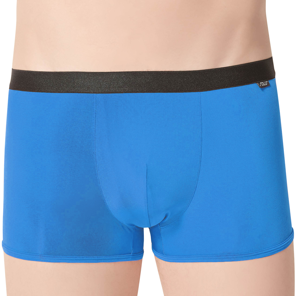 SOLIS 夏日 涼感 WINCOOL 系列 M-XXL 素面 前檔 開口 貼身 四角 男褲 (袍紅色) 歷史價格詳細信息