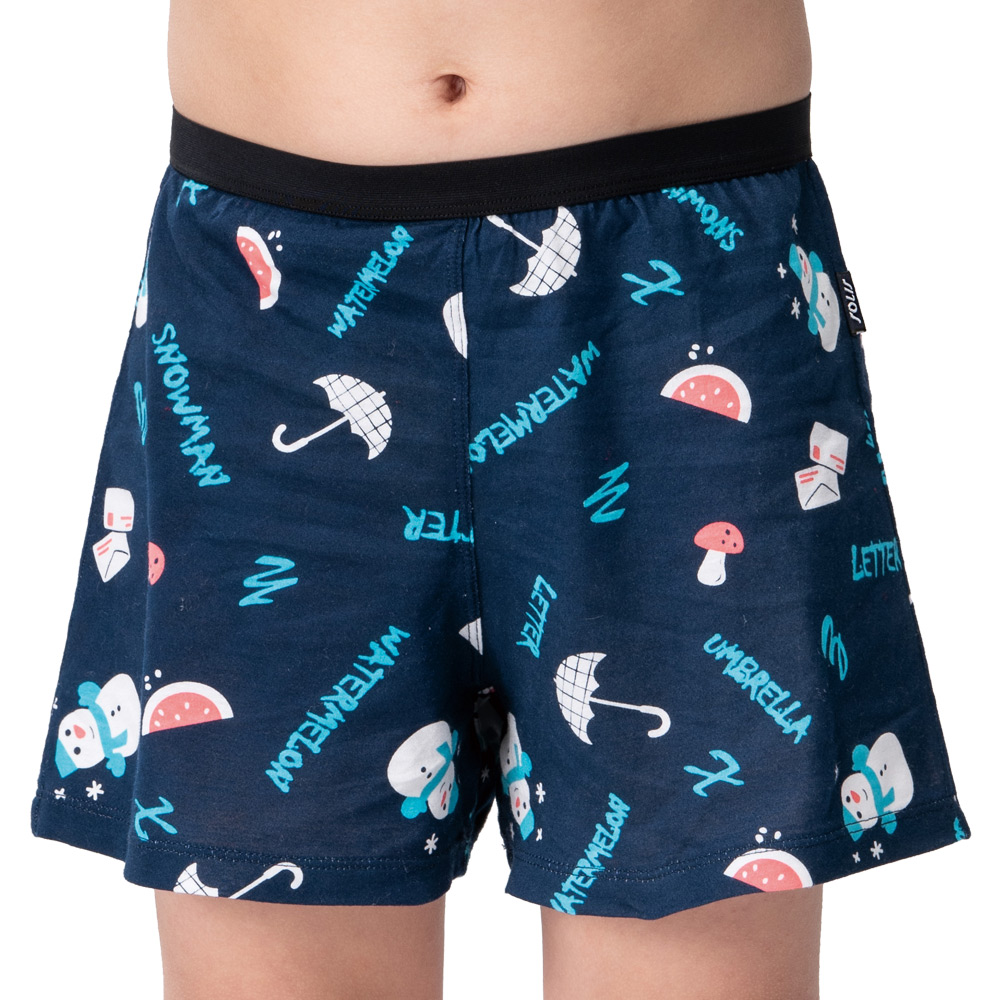 【Swear 思薇爾】SOLIS 流星雨系列M-XXL寬鬆印花四角男內褲(卡宴紅) 歷史價格詳細信息