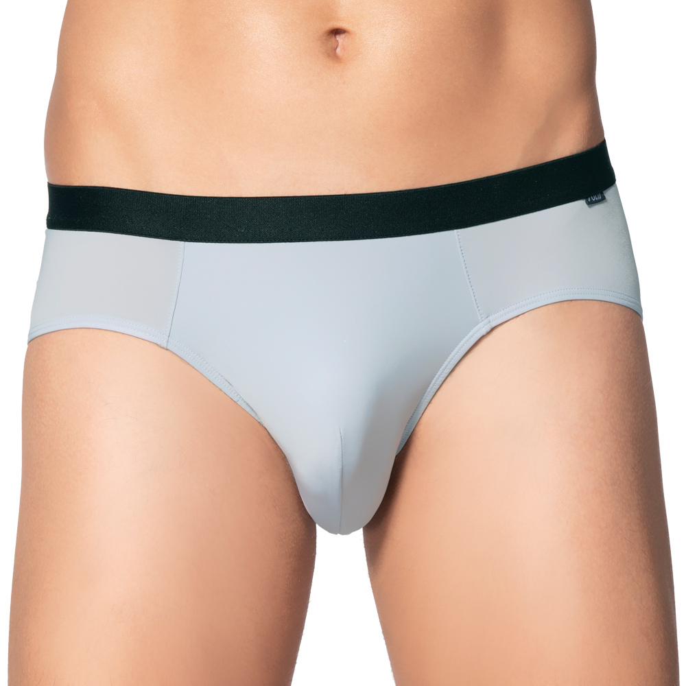 【SOLIS】天之膠子系列M-XXL素面貼身三角男褲(雲河灰) 歷史價格詳細信息