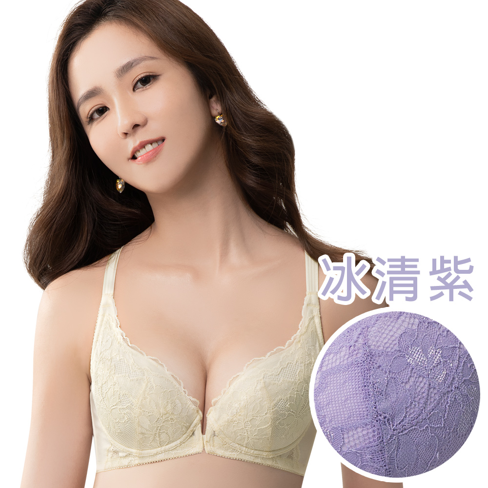 【思薇爾】冰雪女王系列B-D罩軟鋼圈蕾絲包覆內衣(清透黃) 歷史價格詳細信息