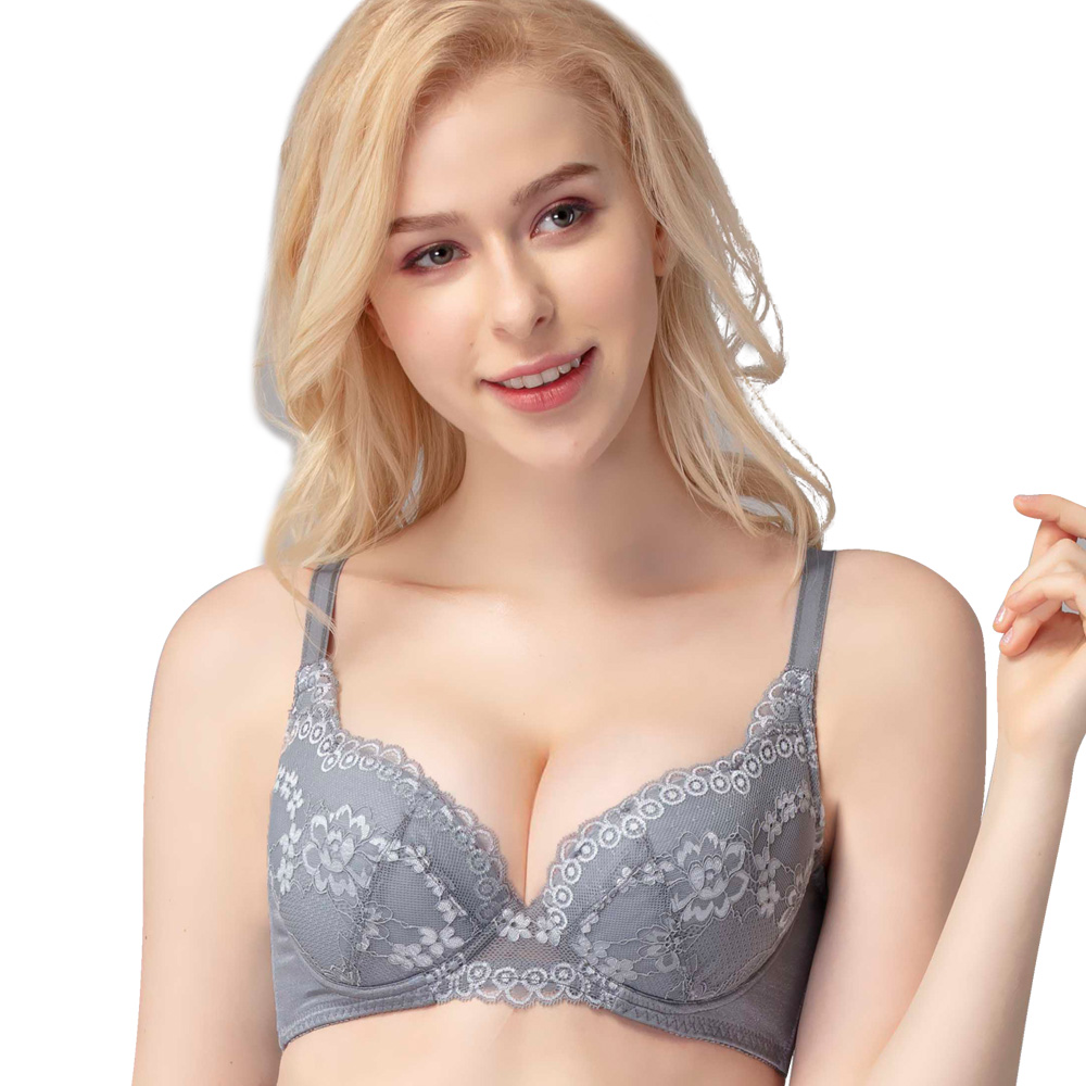 SWEAR 思薇爾 花萃系列M-XL蕾絲低腰三角內褲(森特藍) 歷史價格詳細信息