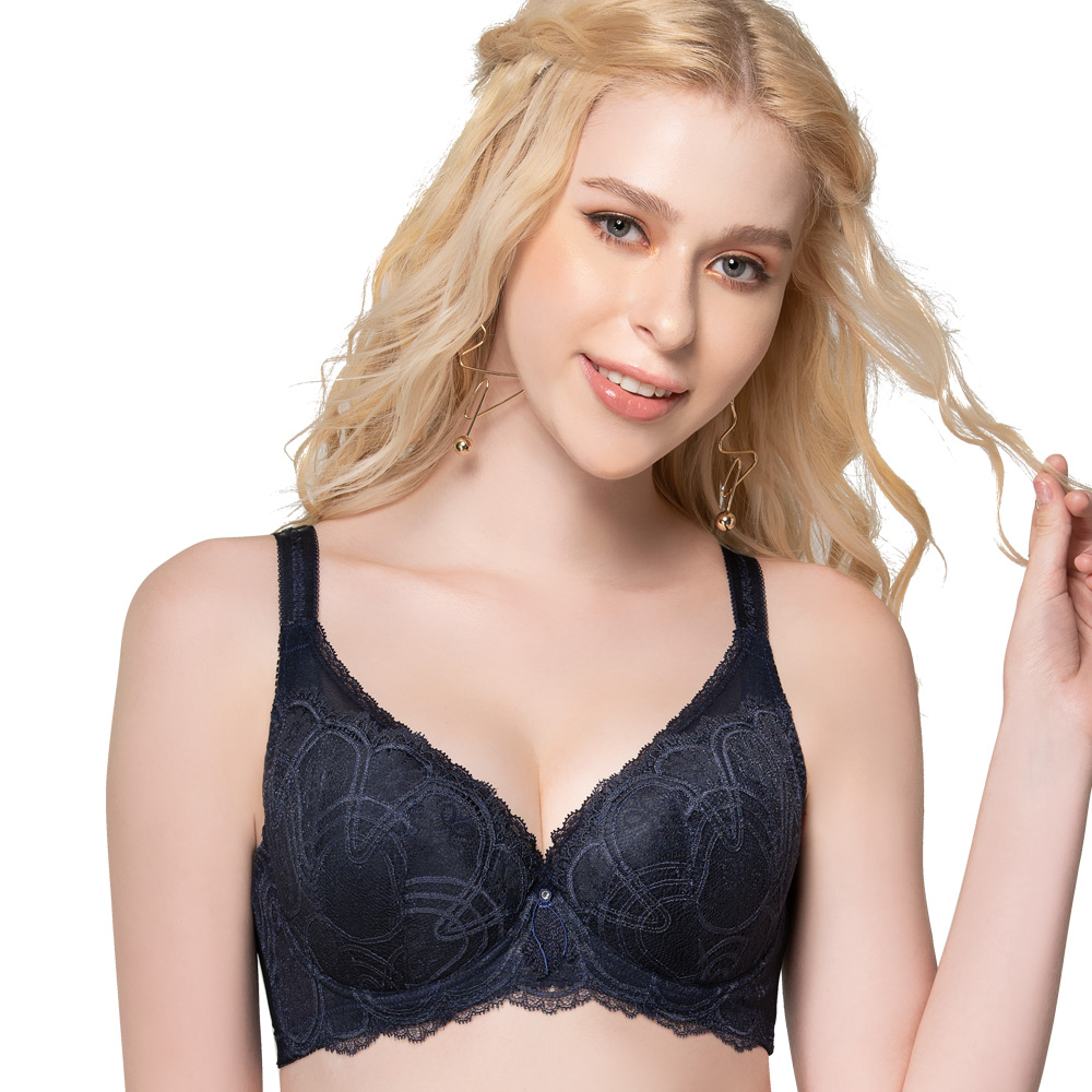 【思薇爾】香緹女伶系列E-H罩蕾絲包覆大罩內衣(瑰晨膚) 歷史價格詳細信息