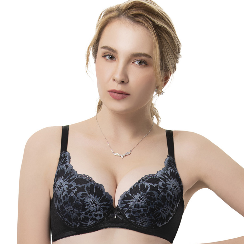 SWEAR 思薇爾 花芙 系列 D-F罩 蕾絲 包覆 大罩 內衣 (珍珠粉) 歷史價格詳細信息