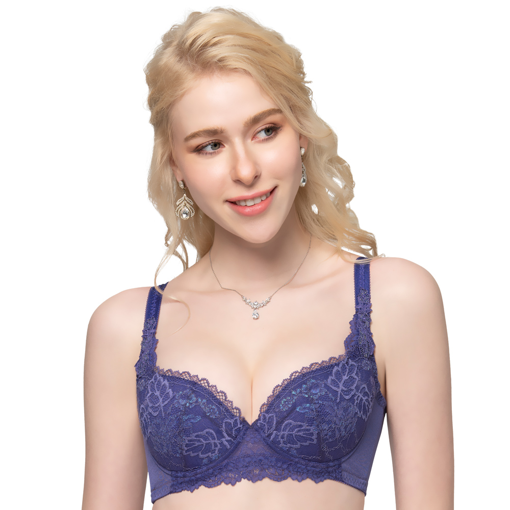 SWEAR 思薇爾 撩波 幻彩 系列 A-H罩 蕾絲 包覆 內衣 (極光灰) 歷史價格詳細信息