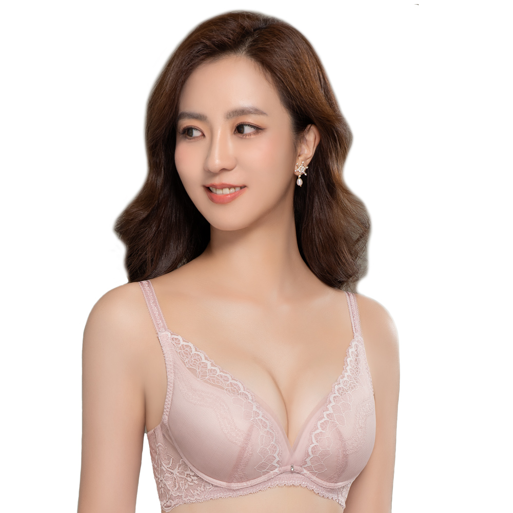 SWEAR 思薇爾 撩波 永生花 系列 A-H罩 蕾絲 包覆 女內衣 (雷根藍) 歷史價格詳細信息