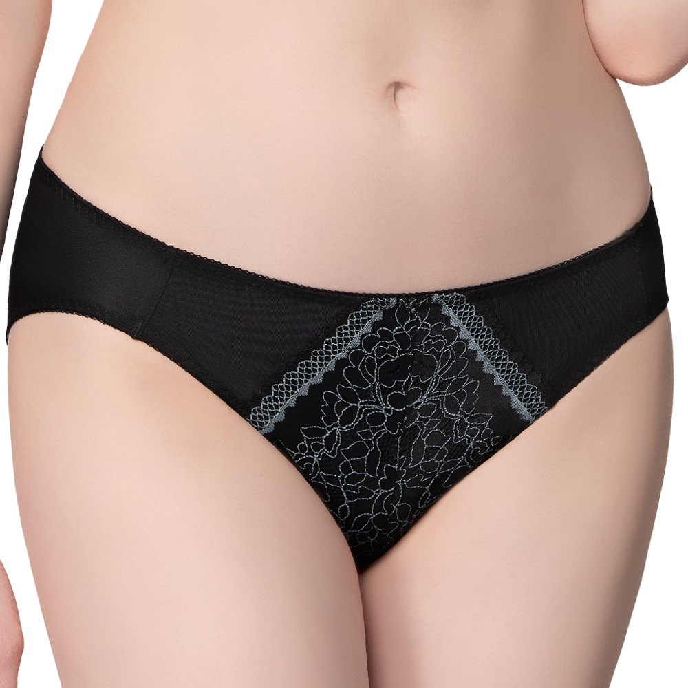 【思薇爾】羅芙娜系列M-XL蕾絲低腰三角女內褲(朱霞橘) 歷史價格詳細信息