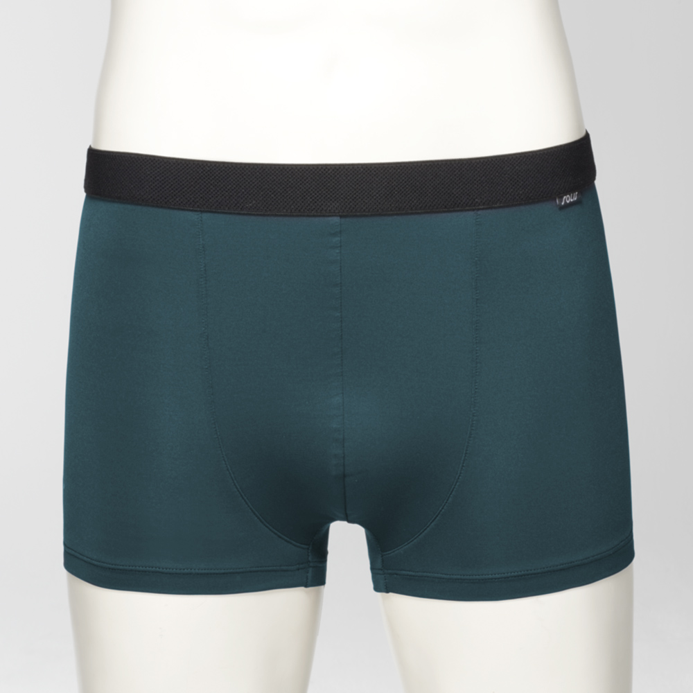 【SOLIS】急凍俠系列M-XXL素面貼身三角男褲(棗紅色) 歷史價格詳細信息