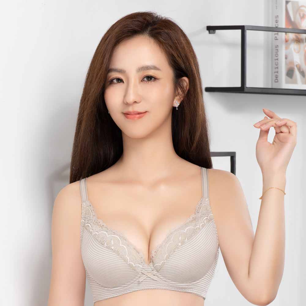 SWEAR 思薇爾 沁涼Bra 系列 B-F罩 軟鋼圈 蕾絲 包覆 內衣 (柔軟膚) 歷史價格詳細信息