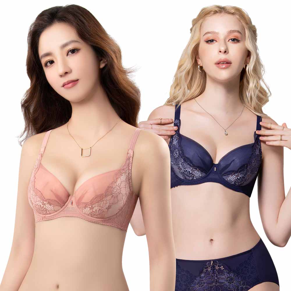 【Swear 思薇爾】2件組撩波幻彩系列B-F罩蕾絲集中包覆女內衣(隨機出貨) 歷史價格詳細信息