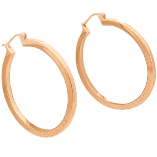 COACH 玫瑰緹花LOGO防刮皮革釦式中夾-白色 歷史價格詳細信息