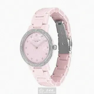 【COACH】COACH蔻馳女錶型號CH00113(白色錶面玫瑰金錶殼玫瑰金色米蘭錶帶款) 歷史價格詳細信息