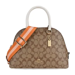 COACH 立體馬車漆皮釦式中夾-黑色 歷史價格詳細信息