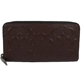 【COACH】C LOGO立體浮雕橡膠錶帶女士腕錶-星夜藍色(買就送璀璨水晶觸控筆) 歷史價格詳細信息