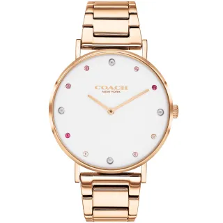 COACH 晶鑽草寫COACH可調式手鍊-金色 歷史價格詳細信息