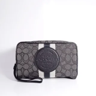 【COACH】COACH 黑框 經典大C黑面 黑米蘭錶帶 女性腕錶 手錶(14503826) 歷史價格詳細信息