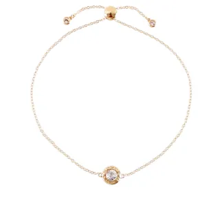 COACH 水鑽圓圈可調節手環(銀色) F67072 SLV 歷史價格詳細信息