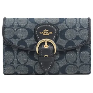 【COACH】經典字母 LOGO素面羊毛流蘇圍巾(黑/灰) 歷史價格詳細信息