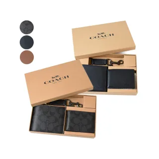 《COACH》男款 真皮 C 壓紋 短夾/證件夾【#74532 #74527】$3190無證件夾, $3450有證件夾 歷史價格詳細信息