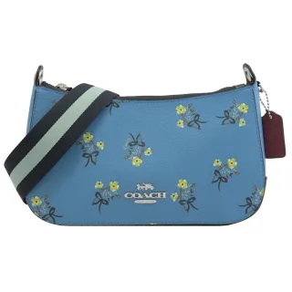 COACH 藍金屬標誌防水帆布押扣短夾-透明視窗 歷史價格詳細信息