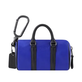 COACH 小廢包手提包禮盒組 聖誕限定滿版logo冰川白贈原廠紙袋 歷史價格詳細信息