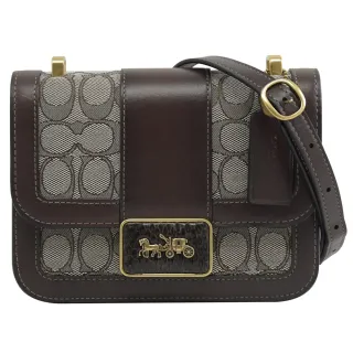 COACH 經典馬車款/斜背包/彎月包/酒神包(多款選 歷史價格詳細信息