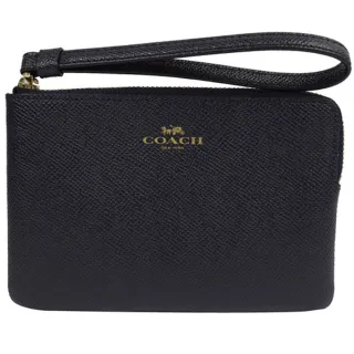 Coach 手拿包 零錢包 藍綠 防刮 PVC 材質 現貨 附購買收據 正品 原廠 歷史價格詳細信息