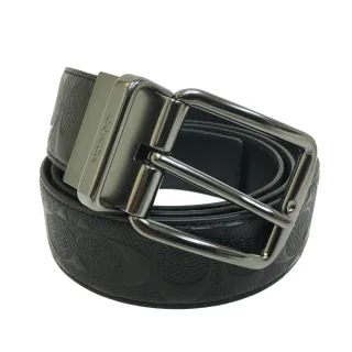 【COACH】浮雕C LOGO 8卡男款短夾附活動證件夾(浮雕黑) 歷史價格詳細信息