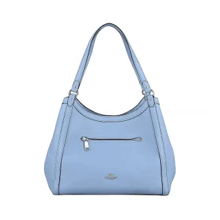 COACH 銀字Logo 防刮皮革對開二折釦式短夾(黑色) CR983 SVBK 歷史價格詳細信息